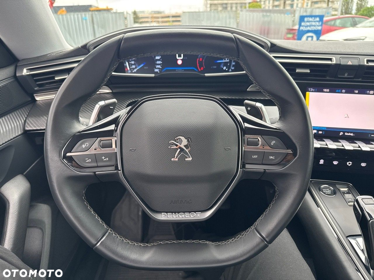 Peugeot 508 1.5 BlueHDi Allure Pack S&S EAT8 - 14