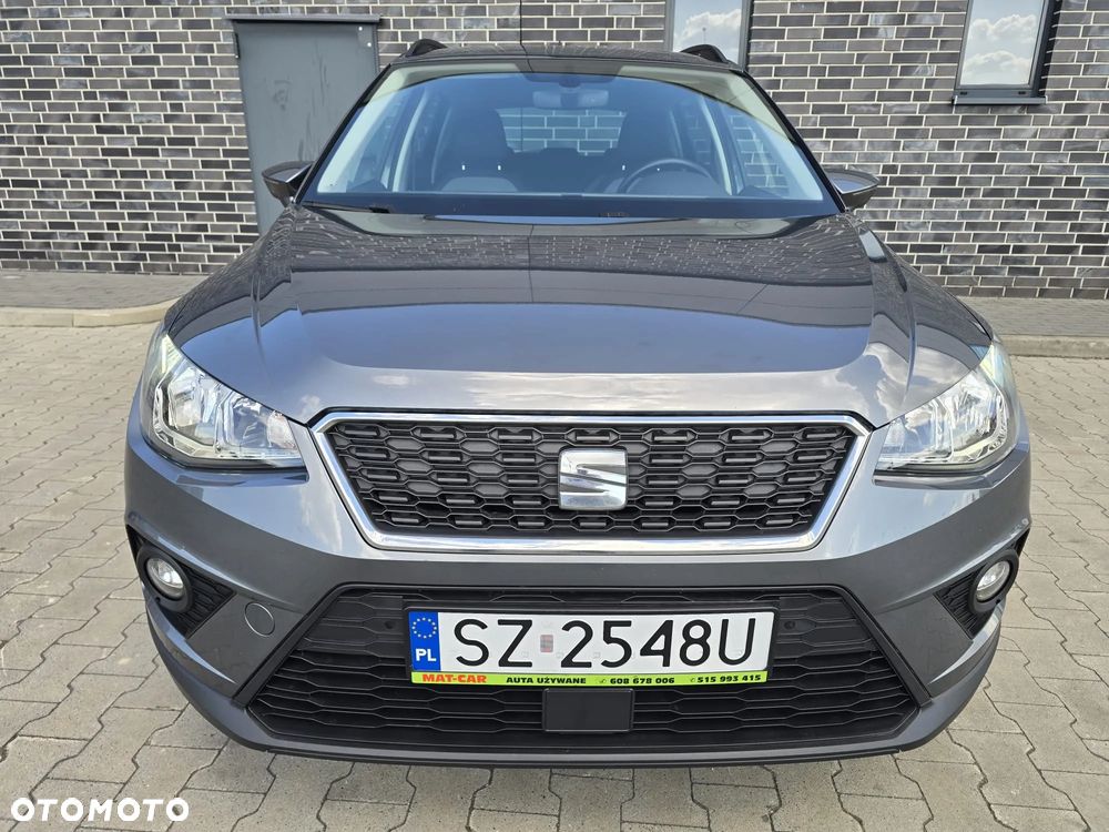 Seat Arona 1.0 Eco TSI Reference - 8