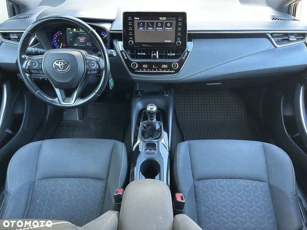 Toyota Corolla 1.2 T Comfort - 5