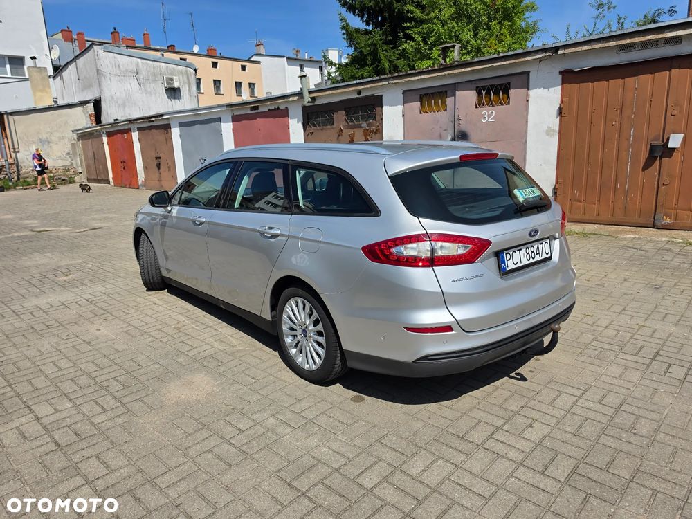 Ford Mondeo 2.0 TDCi Titanium PowerShift - 7