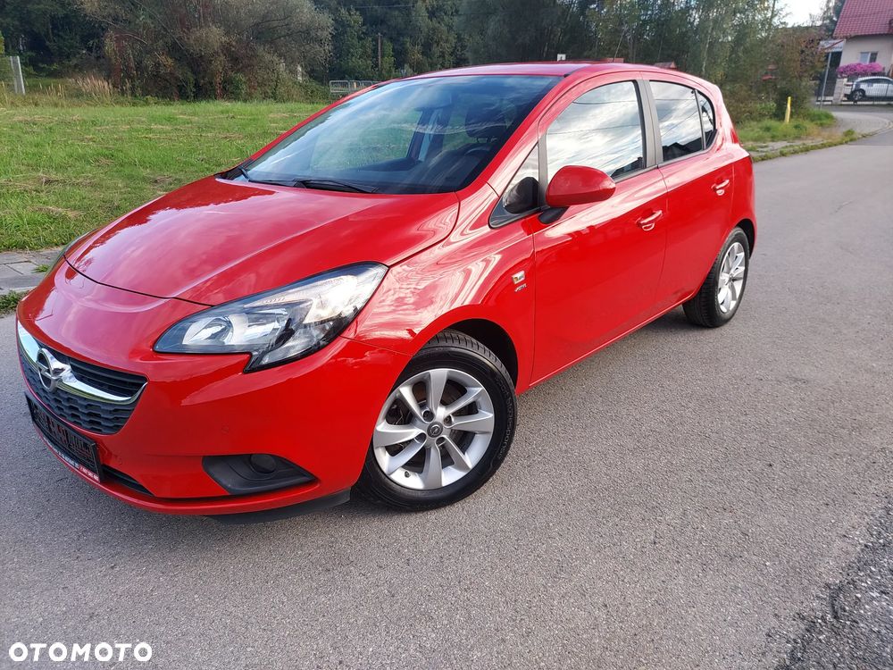 Opel Corsa 1.4 Turbo Start/Stop Active - 1