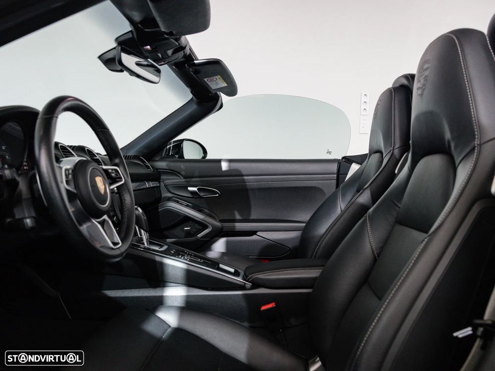 Porsche 718 Boxster 2.0 Style Edition PDK - 40