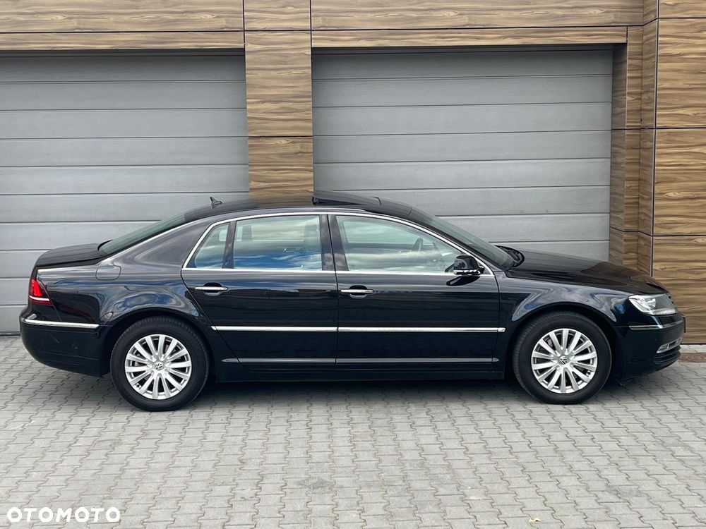 Volkswagen Phaeton 3.0 V6 TDI DPF 4MOTION Automatik (4 Sitzer) - 7