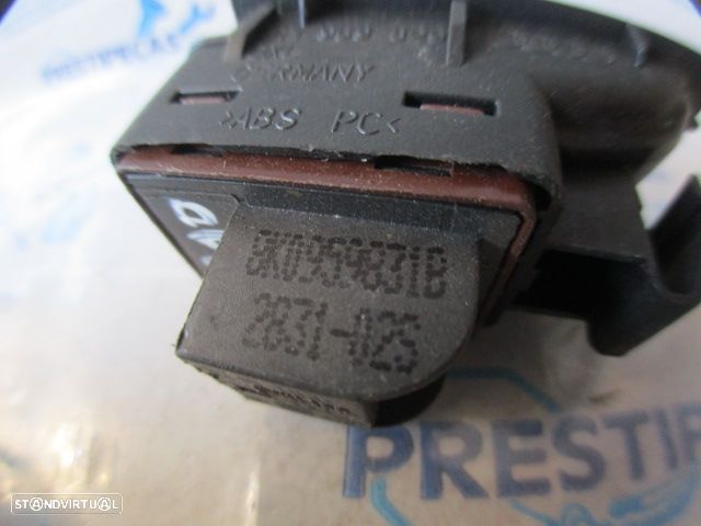 Interruptor 8K0959831B AUDI A5 8T3 2013 3.0TDI 205CV 3P CINZA ESCURO MALA - 4