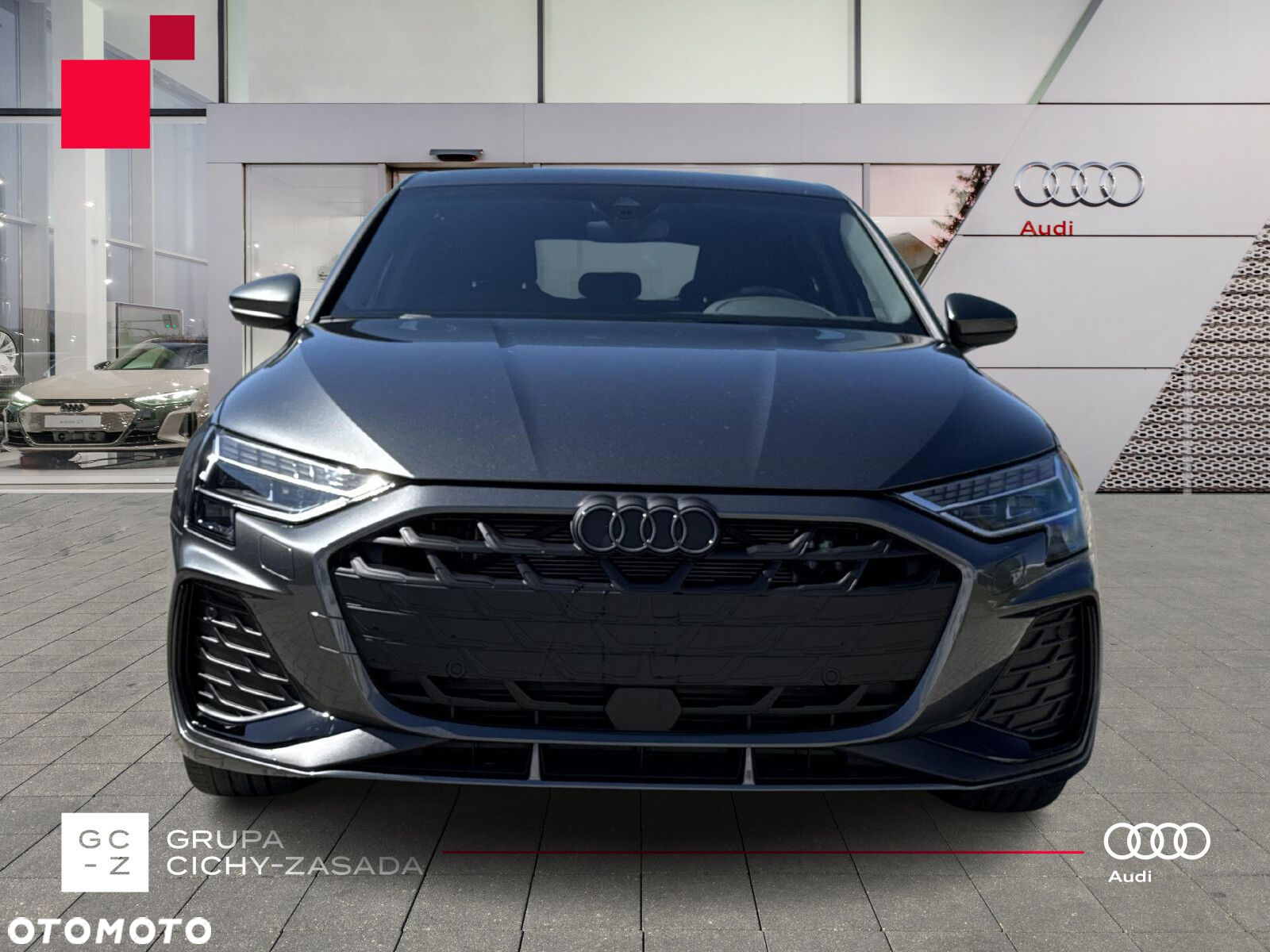 Audi A3 - 8