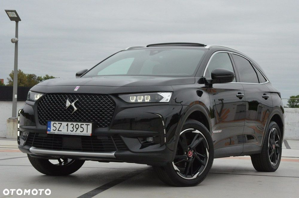 DS Automobiles DS 7 Crossback - 7