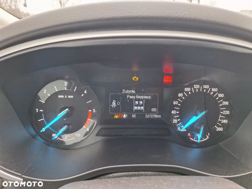 Ford Mondeo 2.0 TDCi Edition - 10