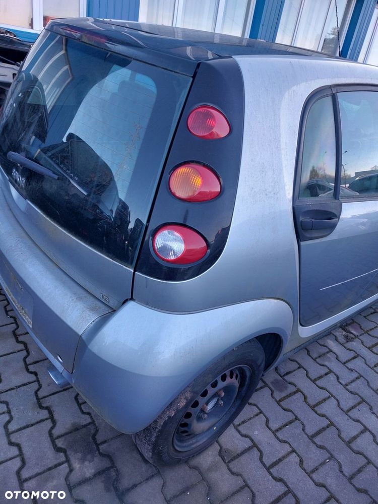Smart Forfour 2006 lampa tylna prawa