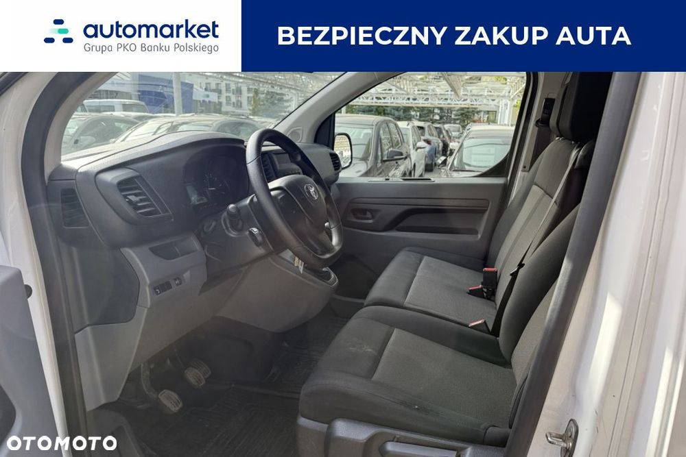 Toyota ProAce Kombi 2.0 D-4D Long 2,8t - 7