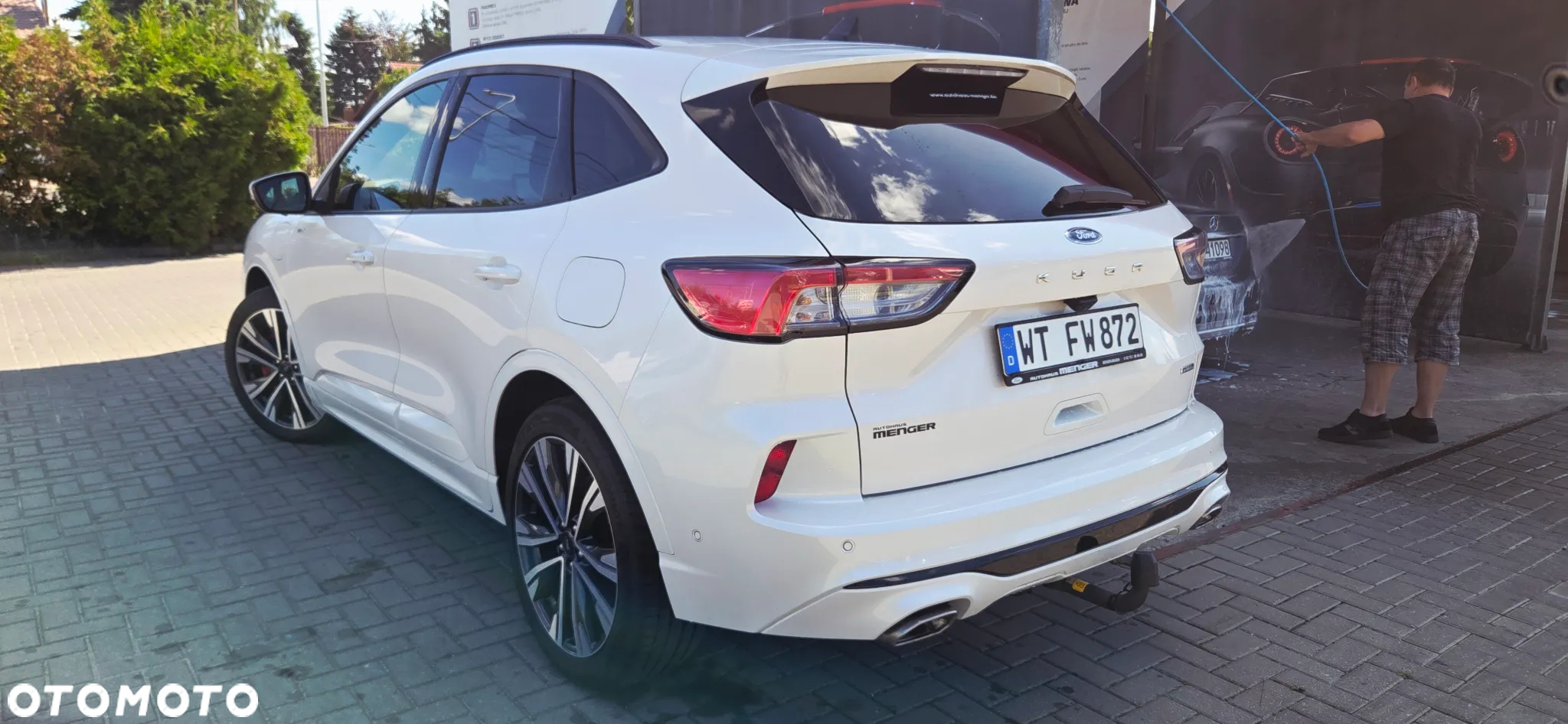 Ford Kuga - 12