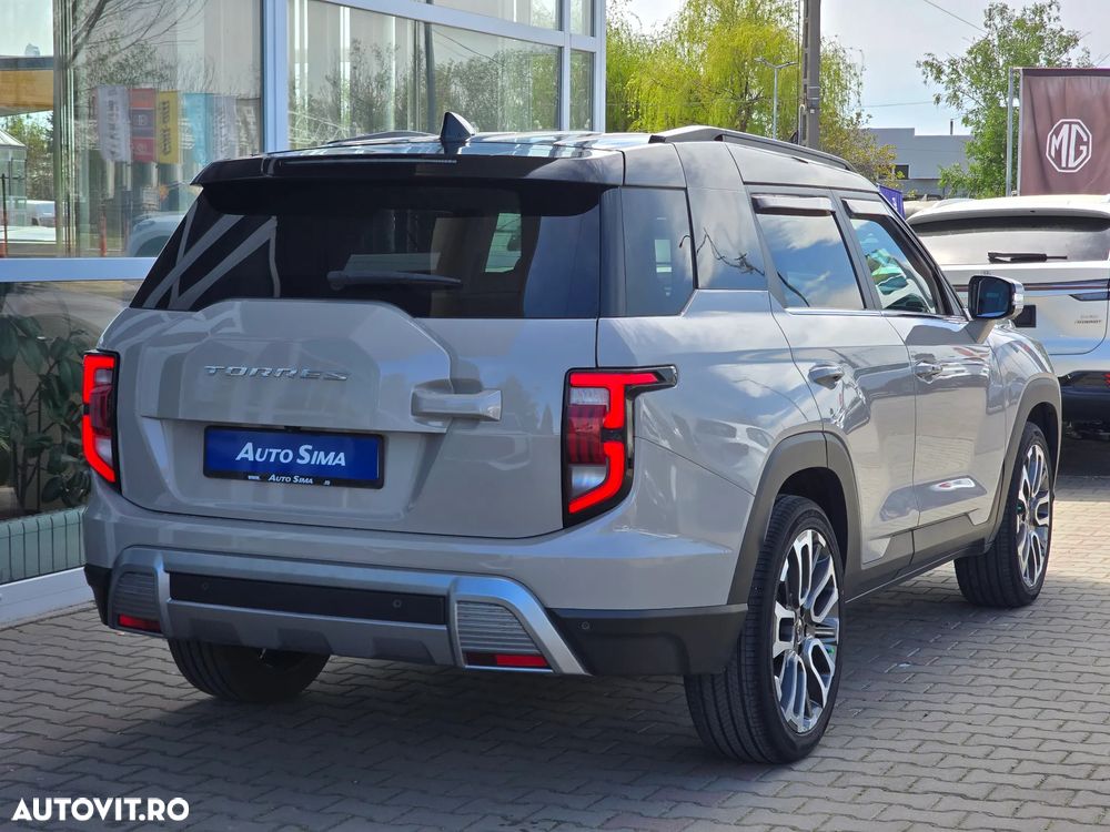 SsangYong Torres - 7