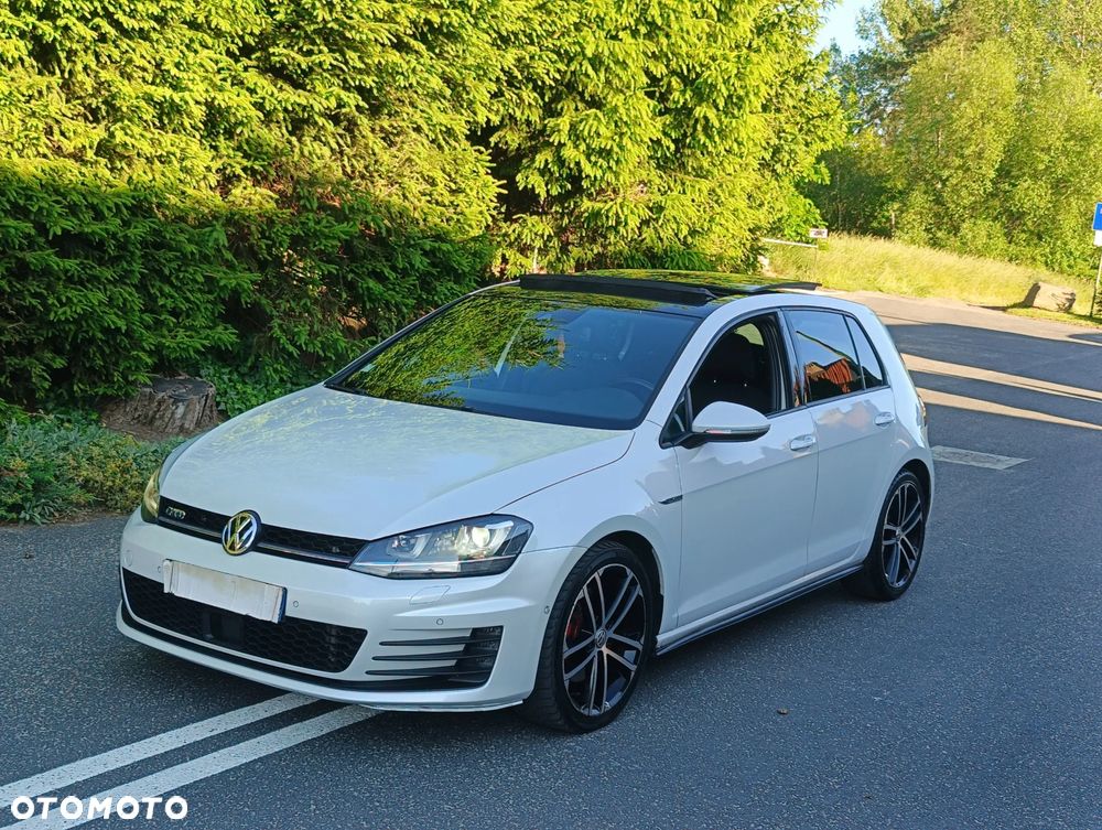 Volkswagen Golf GTD 2.0 TDI SCR DSG - 1