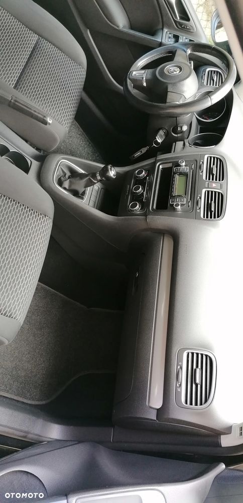 Volkswagen Golf 1.4 Comfortline - 18