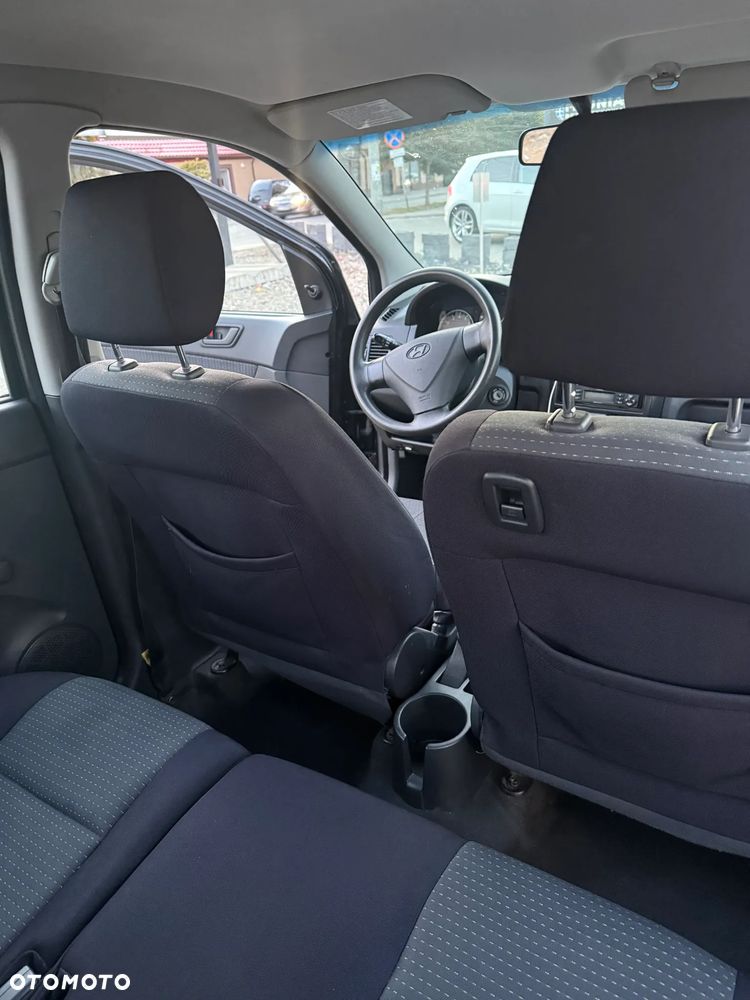 Hyundai Getz 1.1 Classic - 14