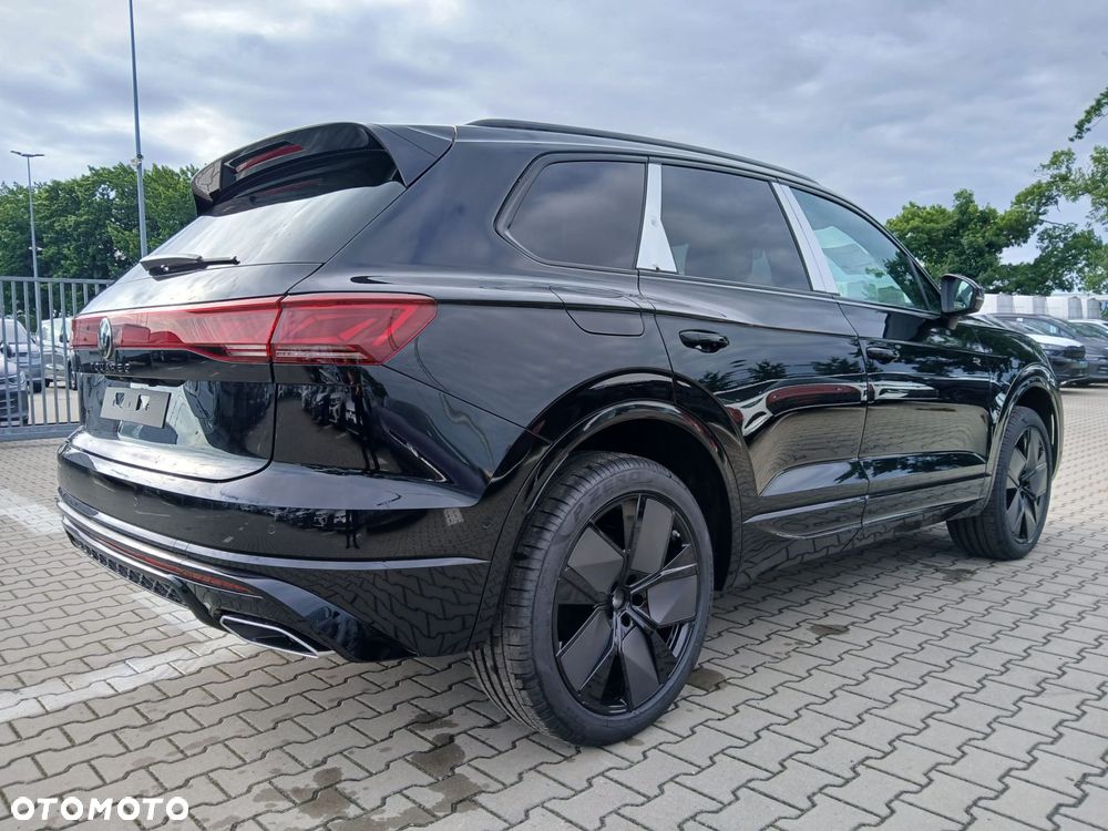 Volkswagen Touareg - 5