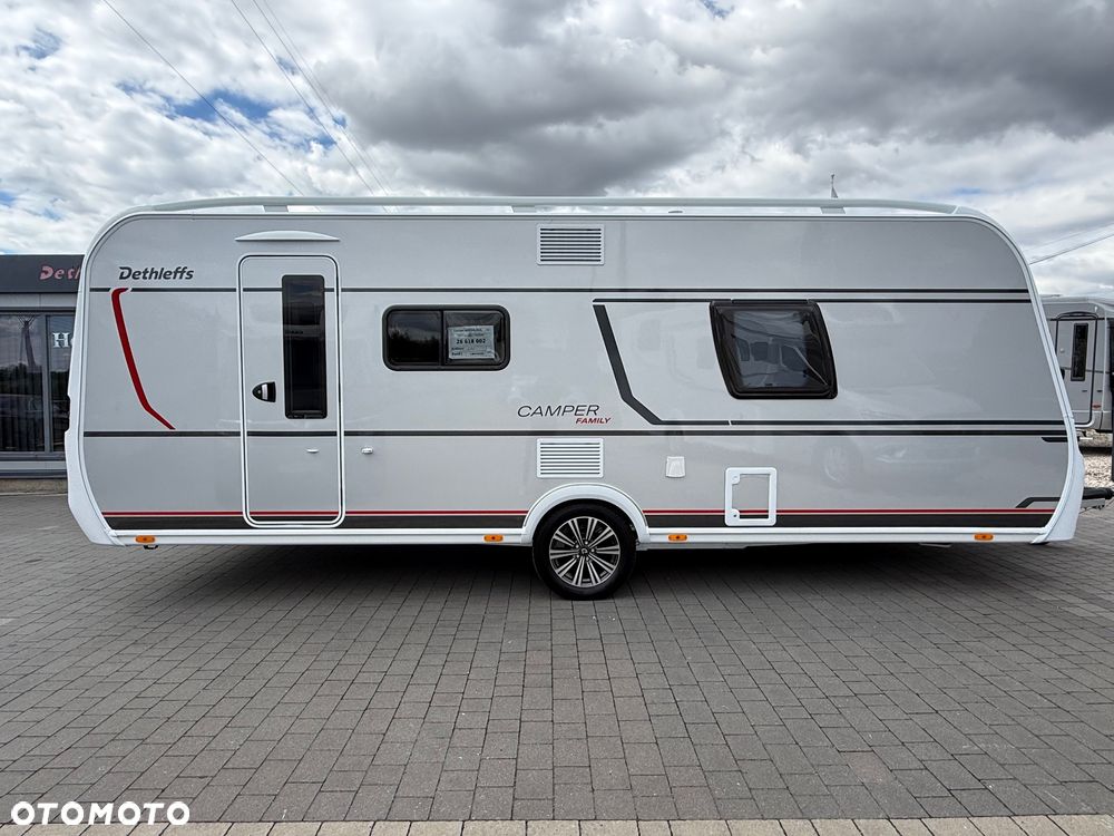 Dethleffs Camper 560 FMK - 7