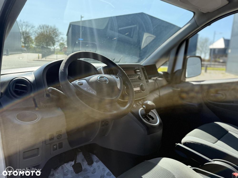Nissan NV200 - 6