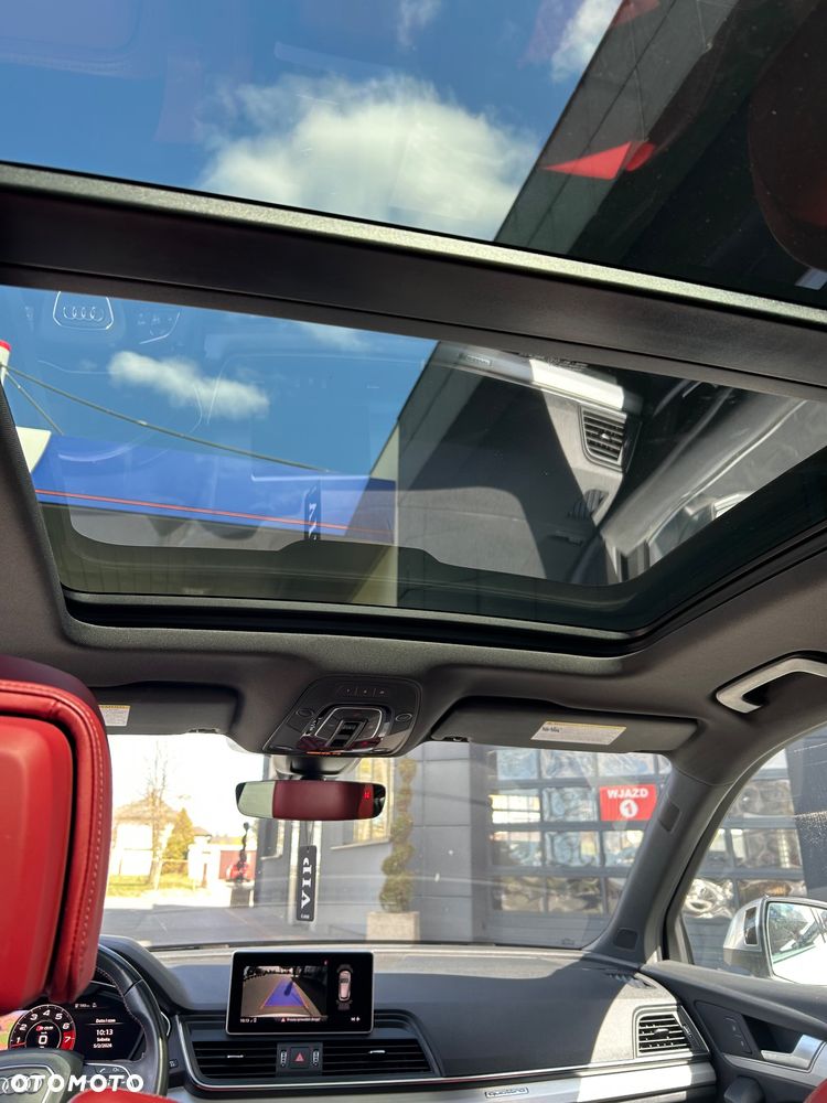Audi SQ5 3.0 TFSI Quattro Tiptronic - 19