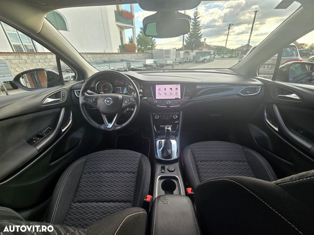 Opel Astra 1.4 Turbo Start/Stop Automatik Business - 6