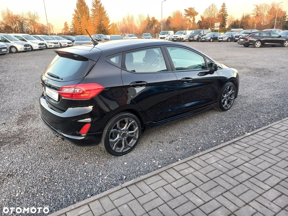 Ford Fiesta 1.0 EcoBoost S&S ST-LINE - 7