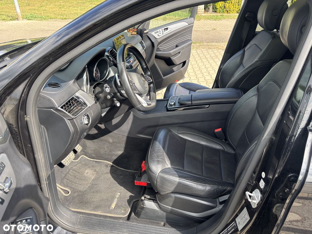 Mercedes-Benz GLE AMG 43 4-Matic - 29
