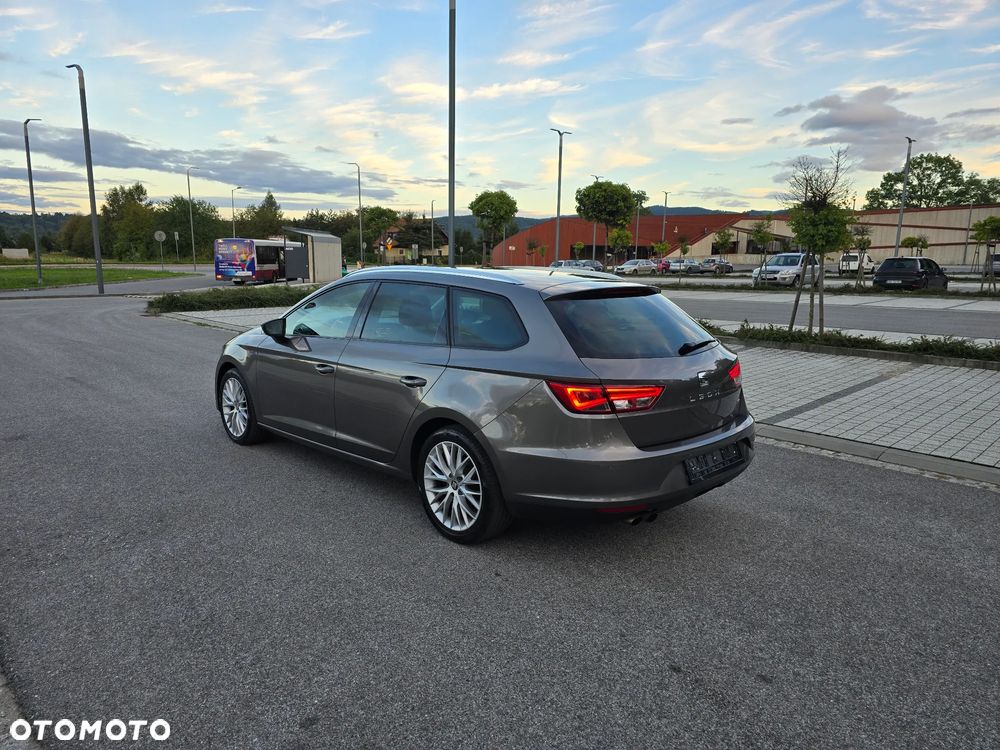 Seat Leon 1.6 TDI Style S&S 4Drive - 22