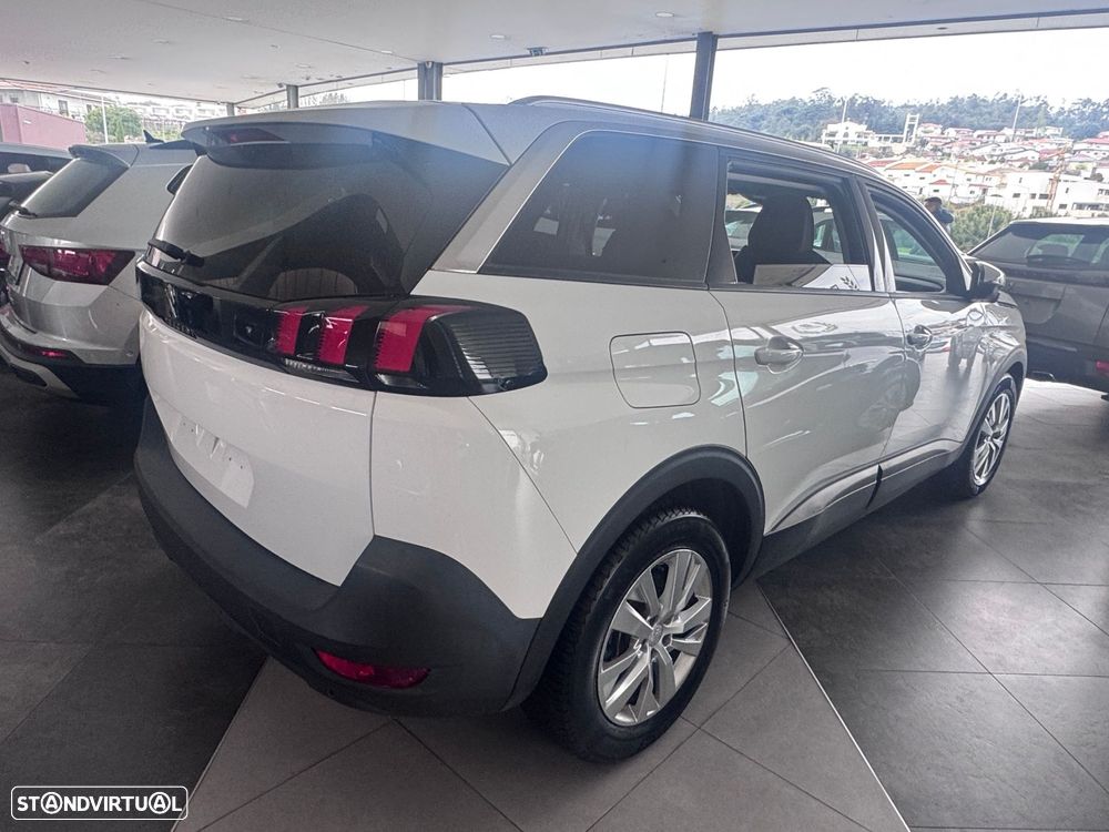 Peugeot 5008 1.2 PureTech Active - 7