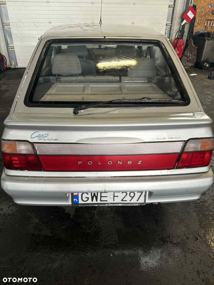 Polonez Caro - 4