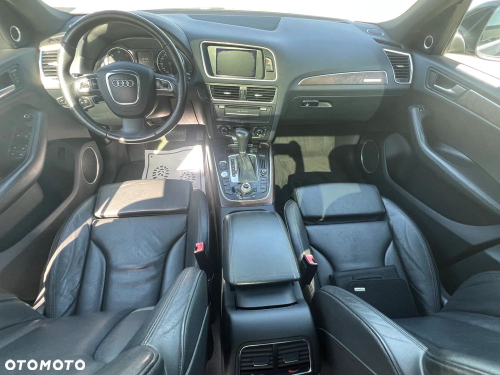 Audi Q5 3.0 TDI Quattro S tronic - 9