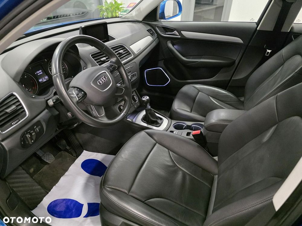 Audi Q3 2.0 TDI Quattro Sport - 18