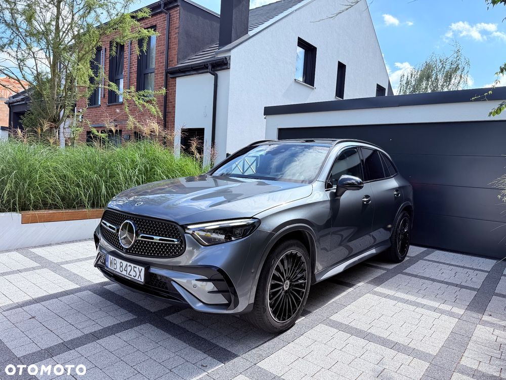 Mercedes-Benz GLC 300 mHEV 4-Matic AMG Line - 1