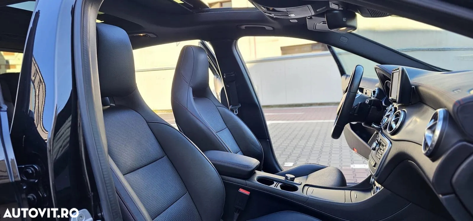 Mercedes-Benz GLA 220 CDI 4MATIC Aut. - 2