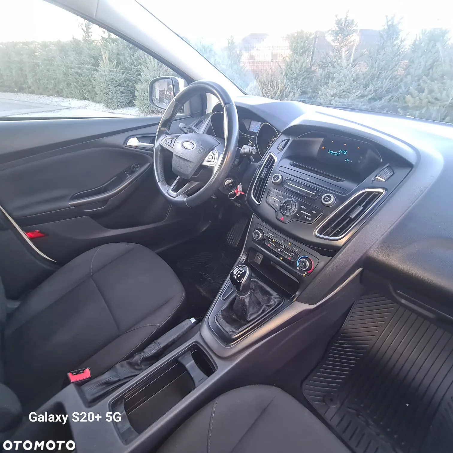 Ford Focus 1.0 EcoBoost Trend Sport ASS - 23