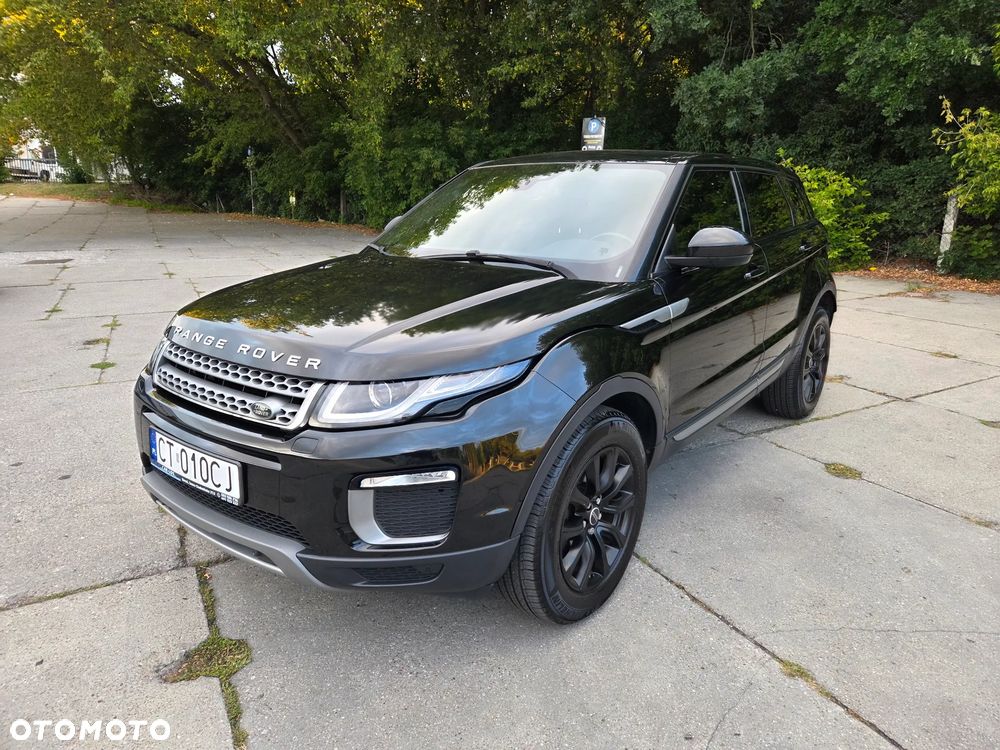 Land Rover Range Rover Evoque 2.0TD4 SE Plus - 6
