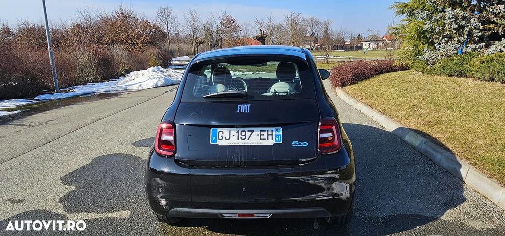 Fiat 500E La Prima by Bocelli - 8