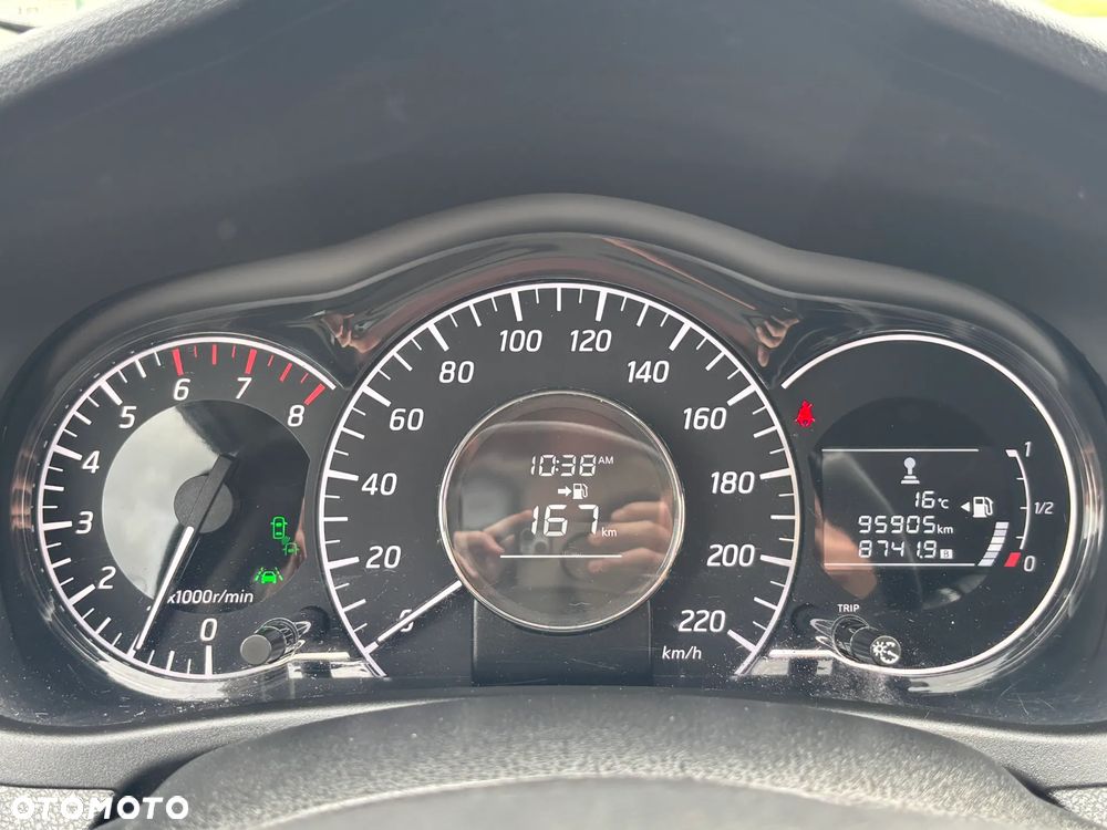 Nissan Note 1.2 Acenta - 16