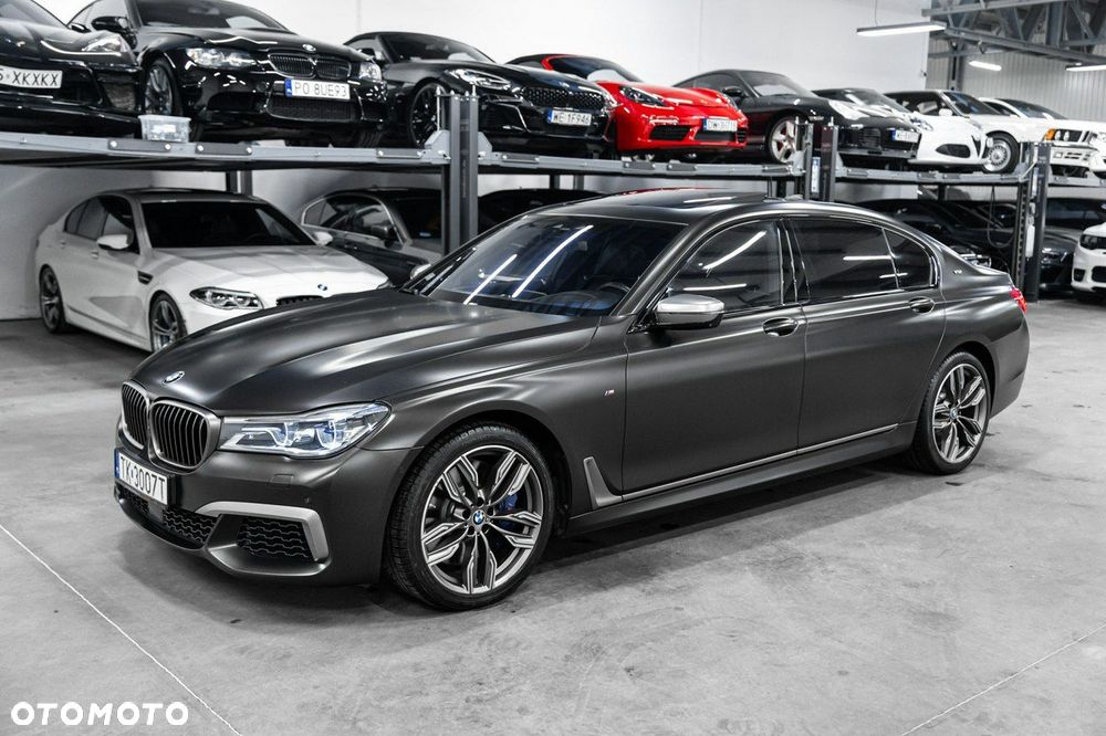 BMW Seria 7 M760Li xDrive - 3
