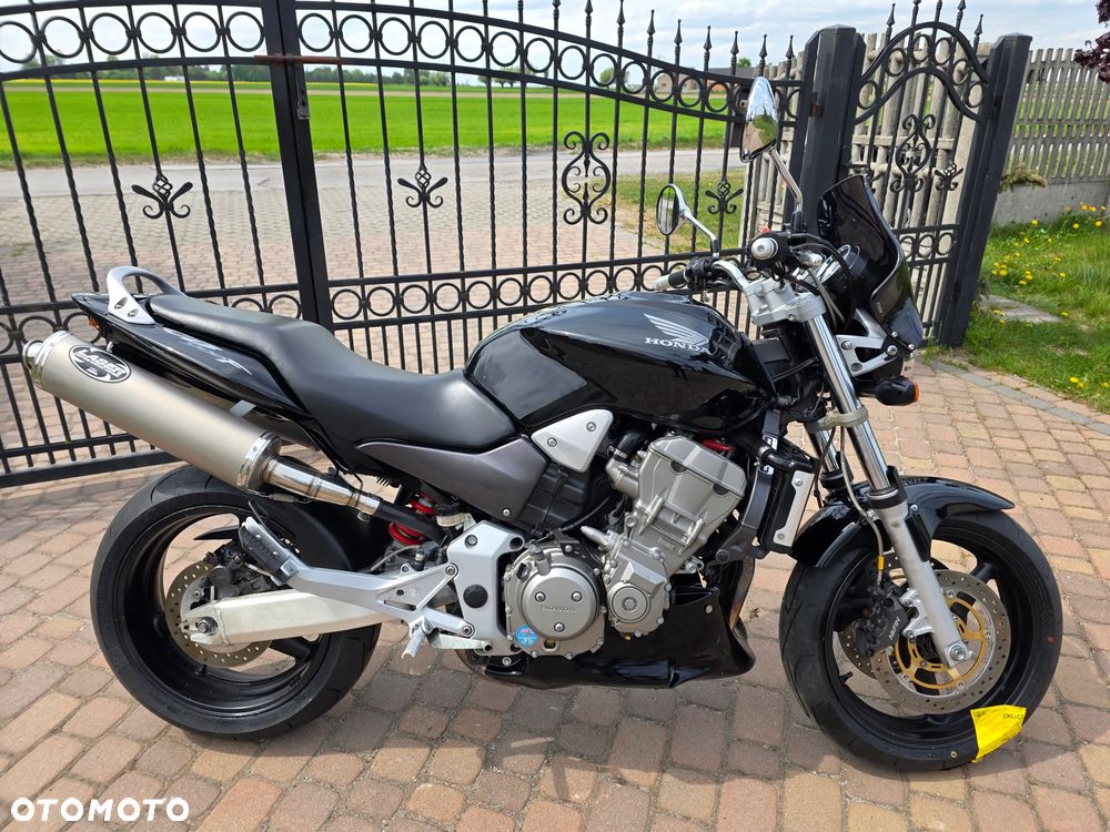 Honda CB - 17