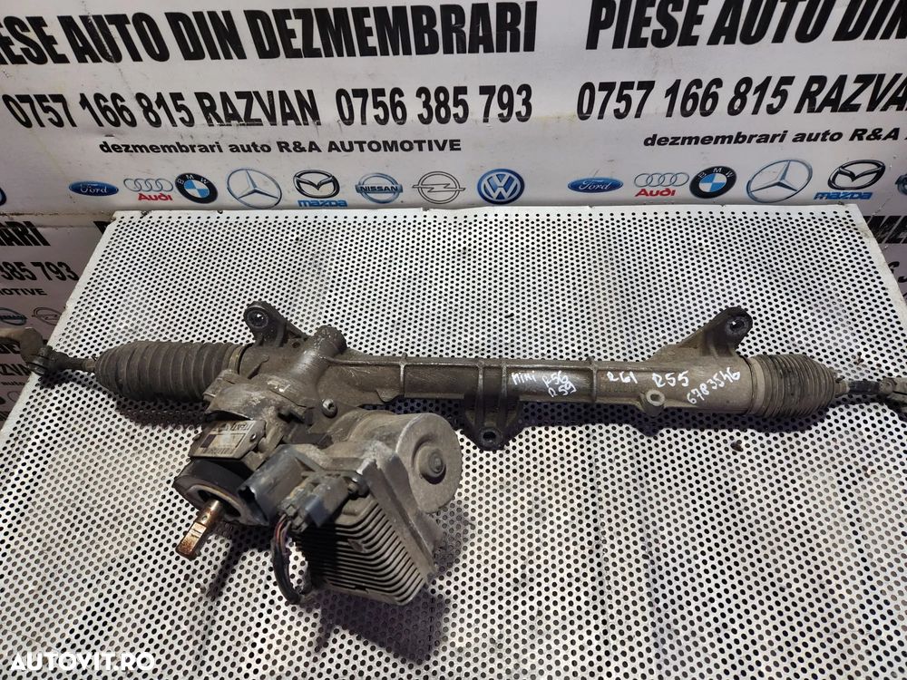 Caseta Directie Electrica Mini R56 R59 R61 R55 Cod  An 2010-2011-2012-2013 - Dezmembrari Arad - 5