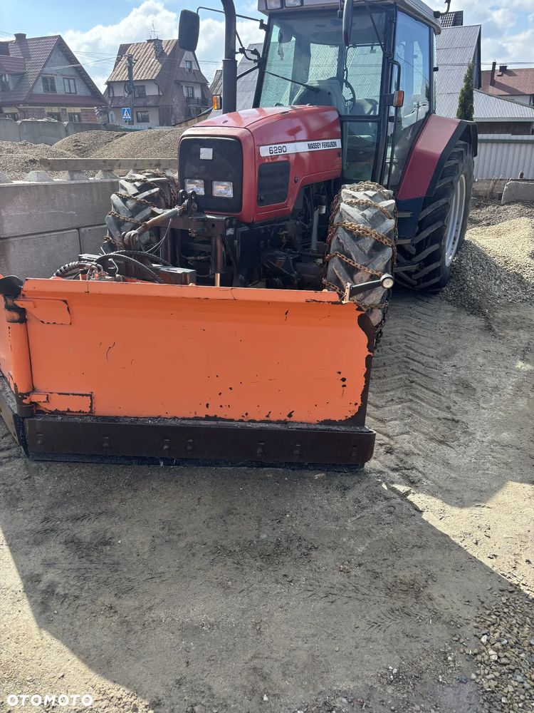 Massey Ferguson 6290 - 7