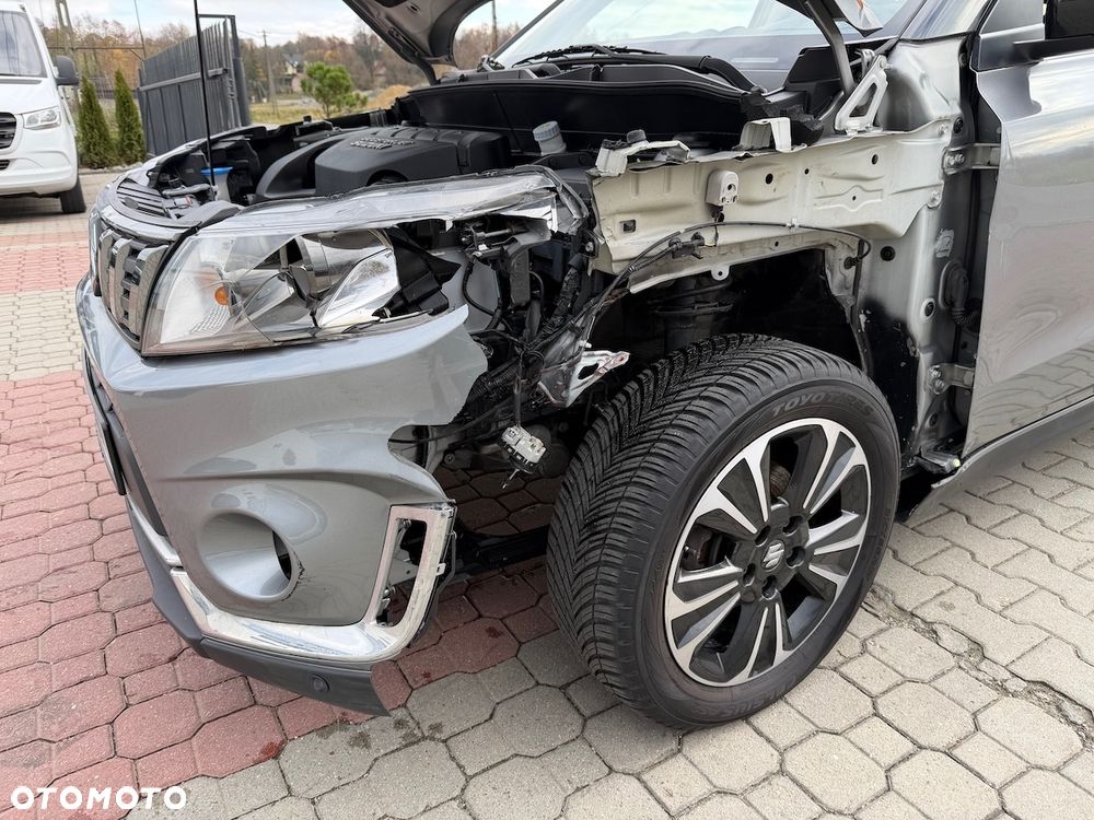 Suzuki Vitara 1.4 Boosterjet Premium 2WD - 13