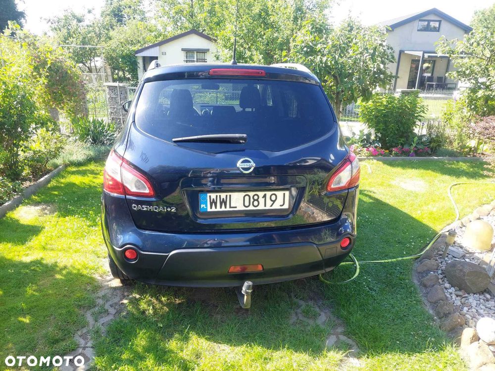 Nissan Qashqai+2 - 2