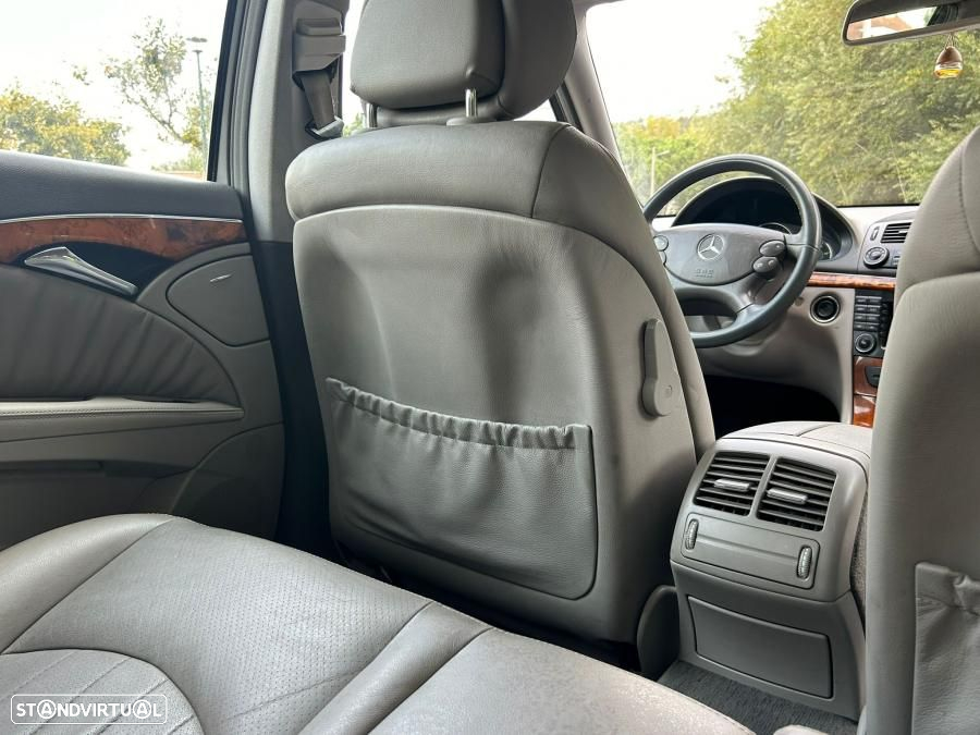 Mercedes-Benz E 220 CDi Elegance - 34