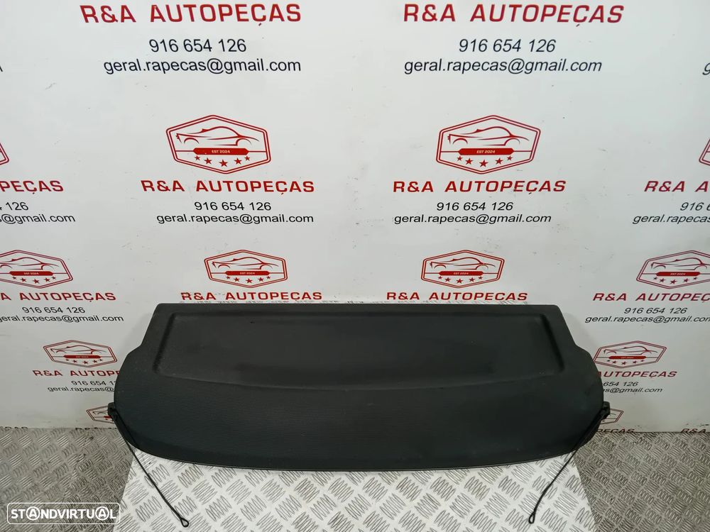 Chapeleira Cortina Mala Audi A1 Original - 2