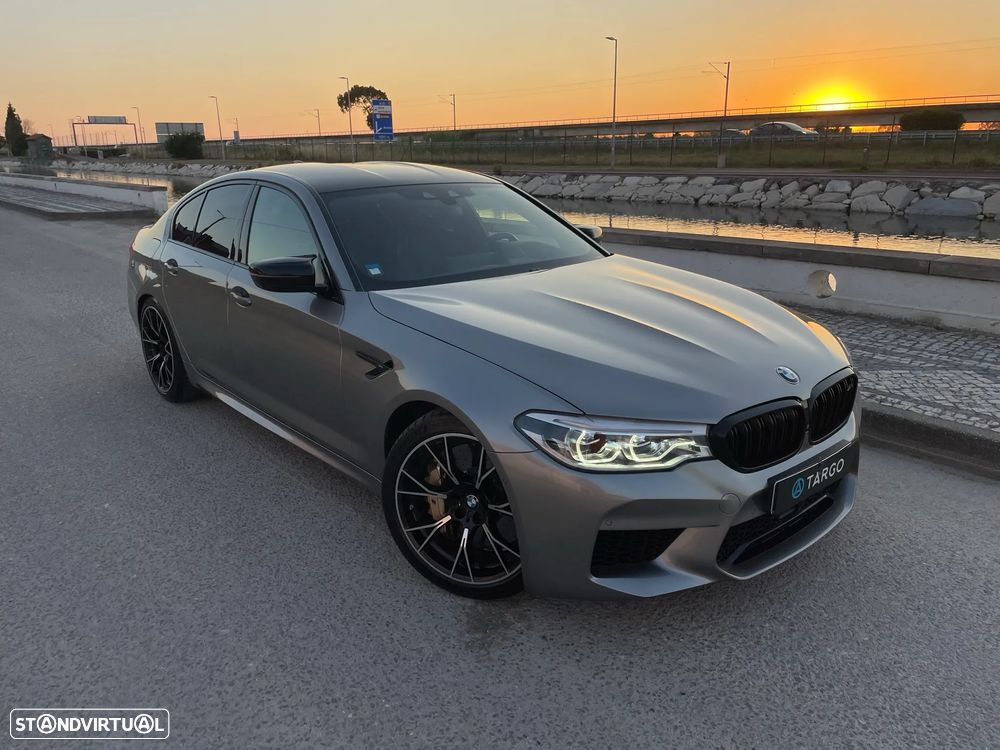 BMW M5 - 54