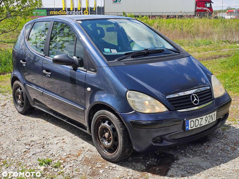 Mercedes-Benz Klasa A 170 CDI Classic - 2