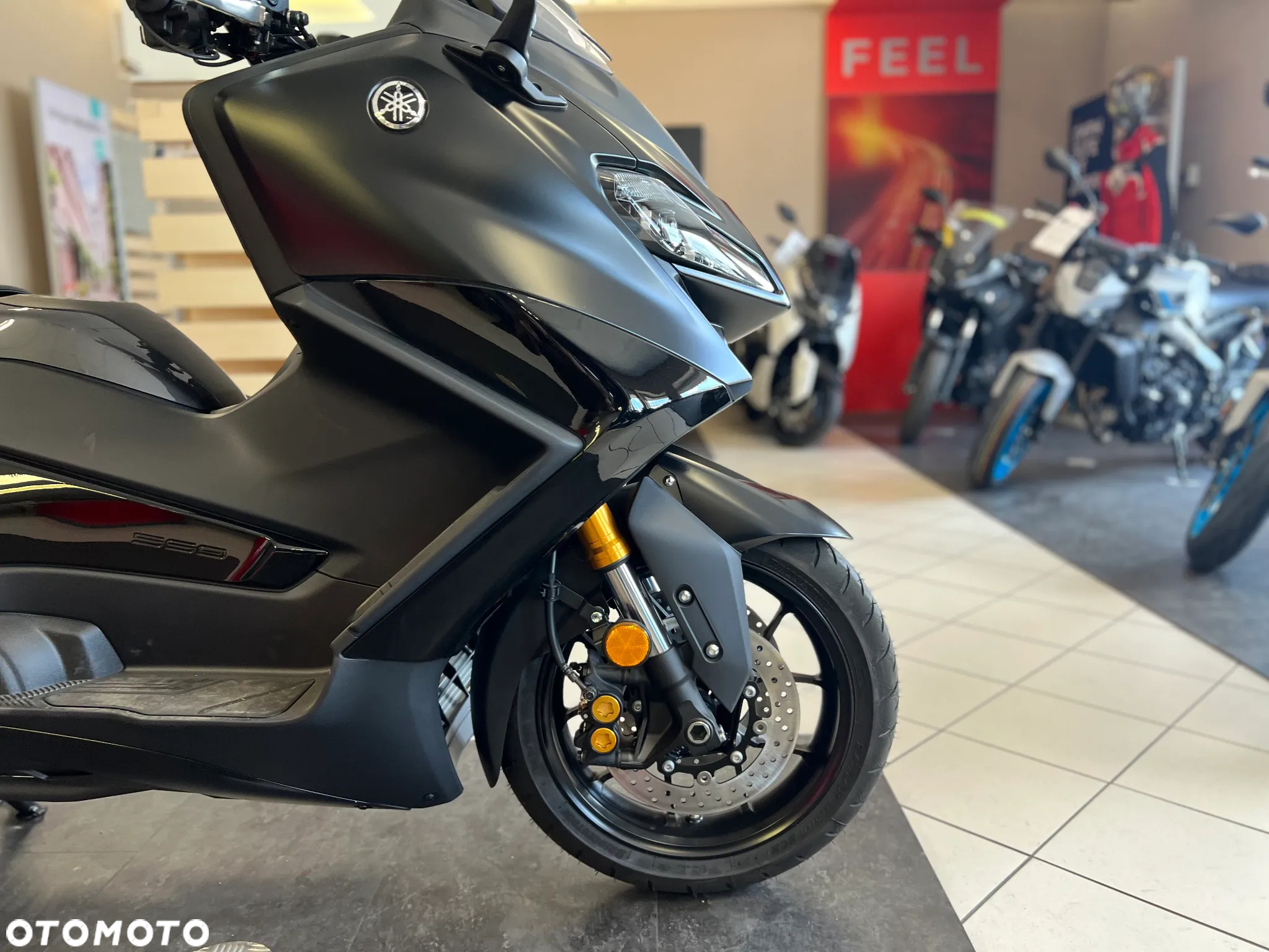 Yamaha Tmax - 3