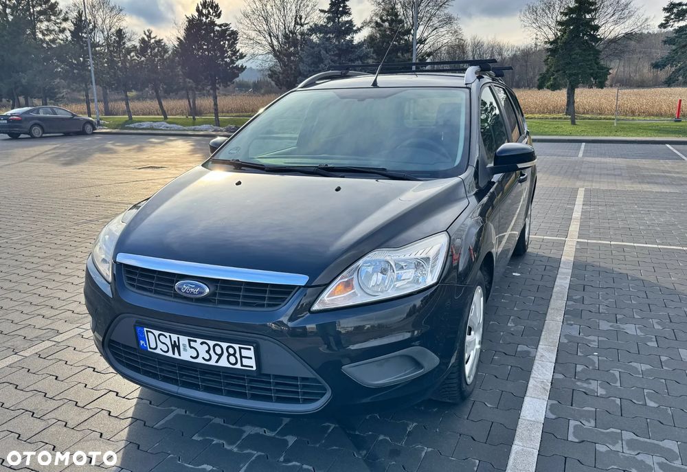 Ford Focus 1.6 16V Ambiente - 7