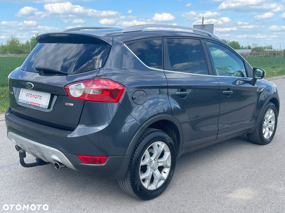 Ford Kuga 2.0 TDCi Trend - 28