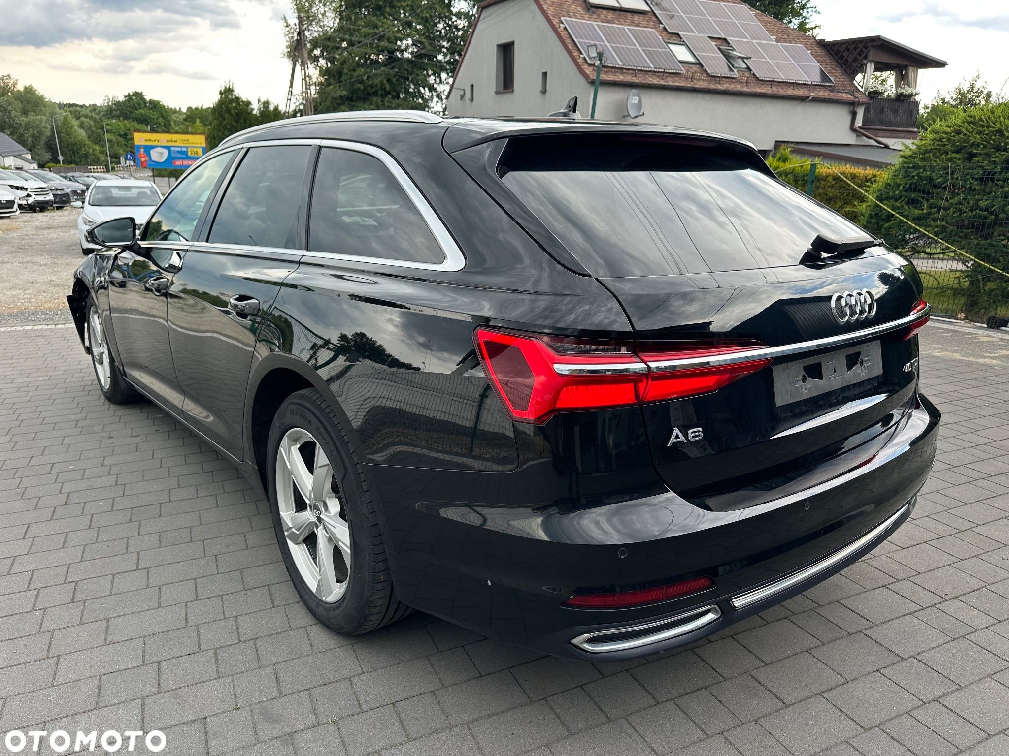 Audi A6 Avant 40 TDI S tronic - 5